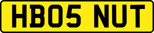 HB05NUT