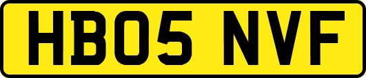 HB05NVF