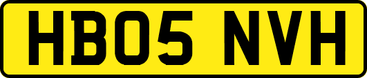 HB05NVH