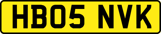 HB05NVK