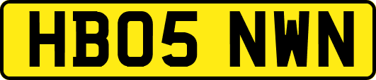 HB05NWN