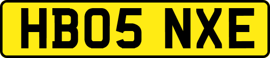 HB05NXE