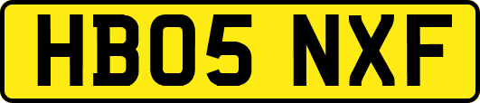 HB05NXF