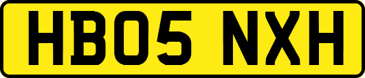 HB05NXH