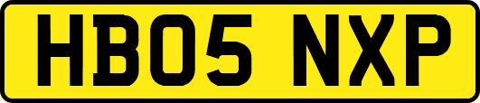 HB05NXP