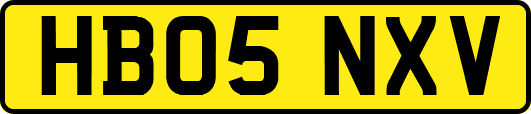 HB05NXV