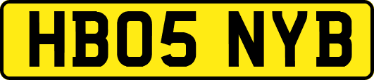 HB05NYB