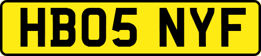 HB05NYF