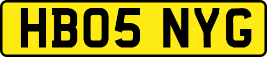 HB05NYG