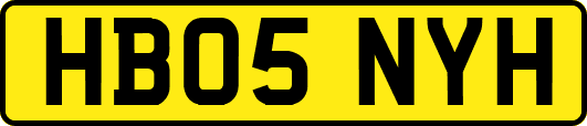 HB05NYH