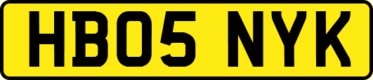 HB05NYK