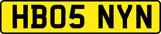 HB05NYN