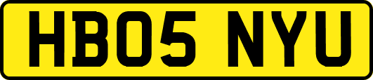 HB05NYU