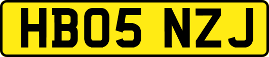 HB05NZJ