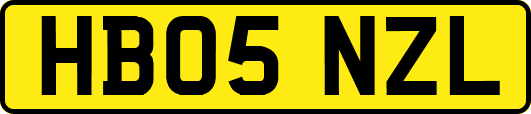 HB05NZL