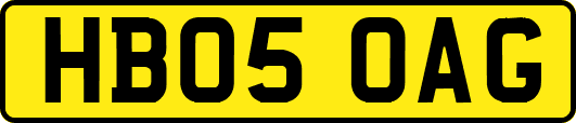 HB05OAG