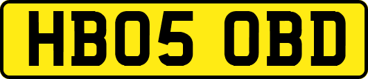 HB05OBD