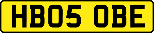 HB05OBE