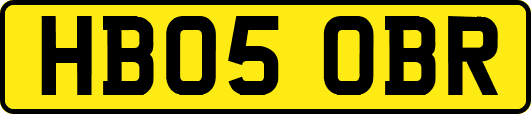 HB05OBR