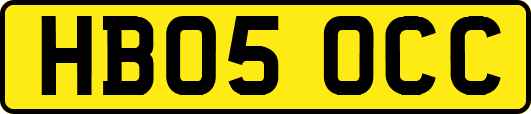 HB05OCC