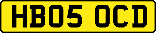 HB05OCD