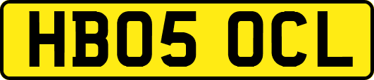 HB05OCL