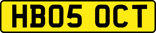 HB05OCT