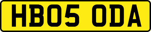 HB05ODA