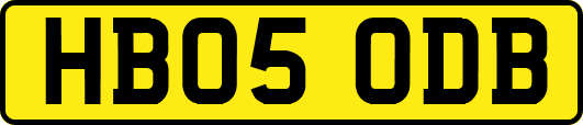 HB05ODB