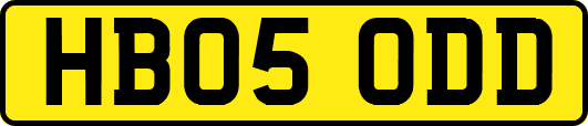 HB05ODD