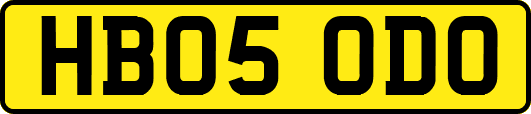 HB05ODO