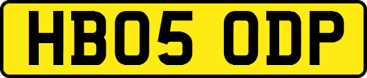 HB05ODP