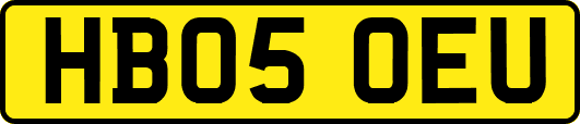 HB05OEU