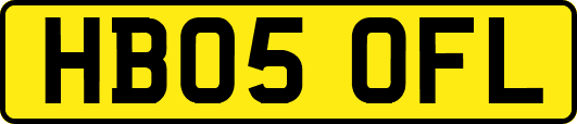 HB05OFL