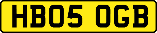 HB05OGB