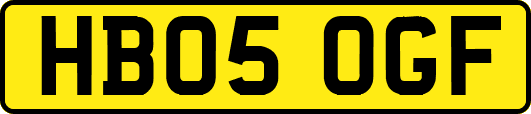 HB05OGF