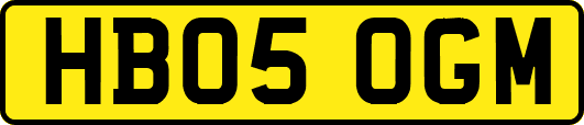 HB05OGM