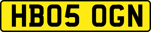 HB05OGN