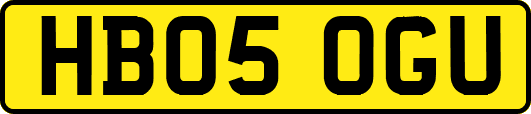 HB05OGU