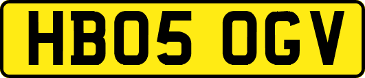 HB05OGV
