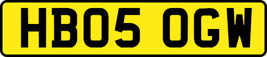 HB05OGW