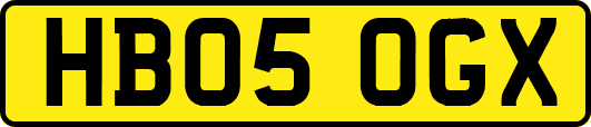 HB05OGX