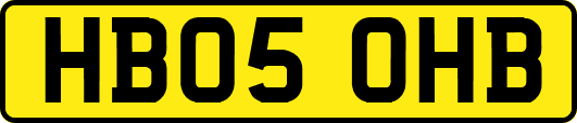 HB05OHB