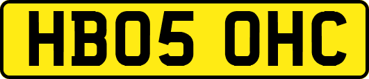 HB05OHC