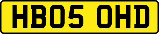 HB05OHD