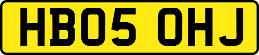 HB05OHJ