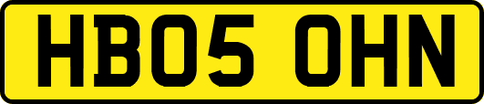 HB05OHN