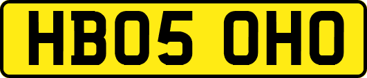 HB05OHO