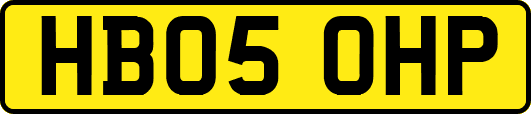 HB05OHP
