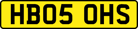 HB05OHS